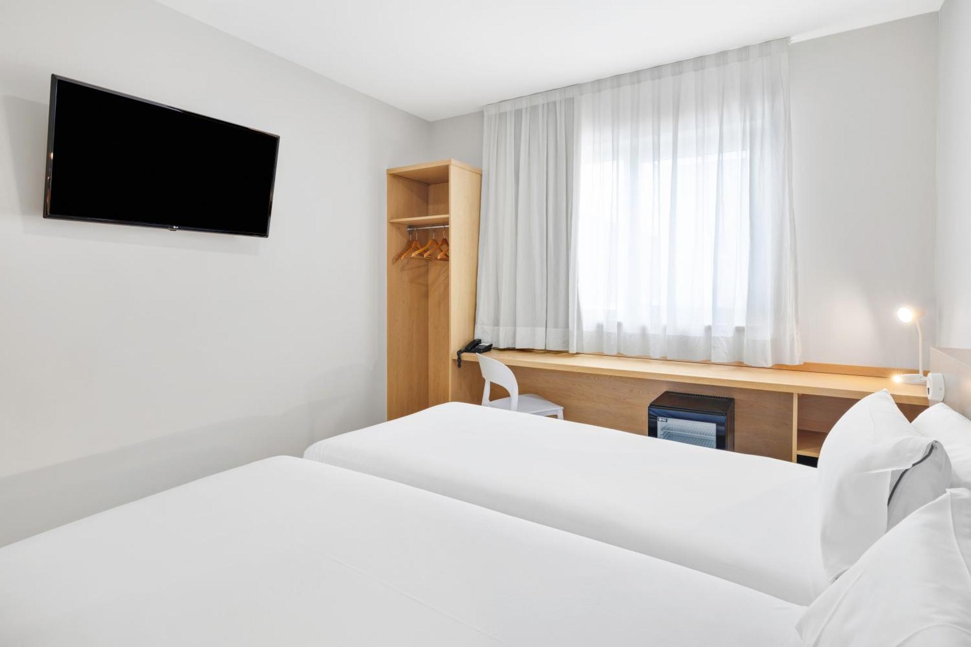 B&B Hotel Madrid Las Rozas Exterior foto
